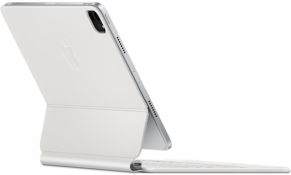 Чехол-клавиатура Apple для iPad Pro 11-inch Magic Keyboard MJQJ3RS/A белая - ForteMarket Чехол-клавиатура Apple для iPad Pro 11-inch Magic Keyboard MJQJ3RS/A белая купить,0