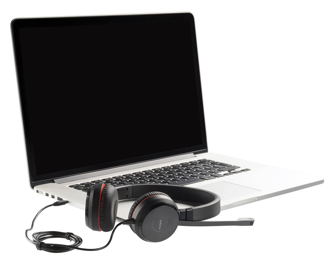 Гарнитура Jabra Evolve 30 II UC Mono Black