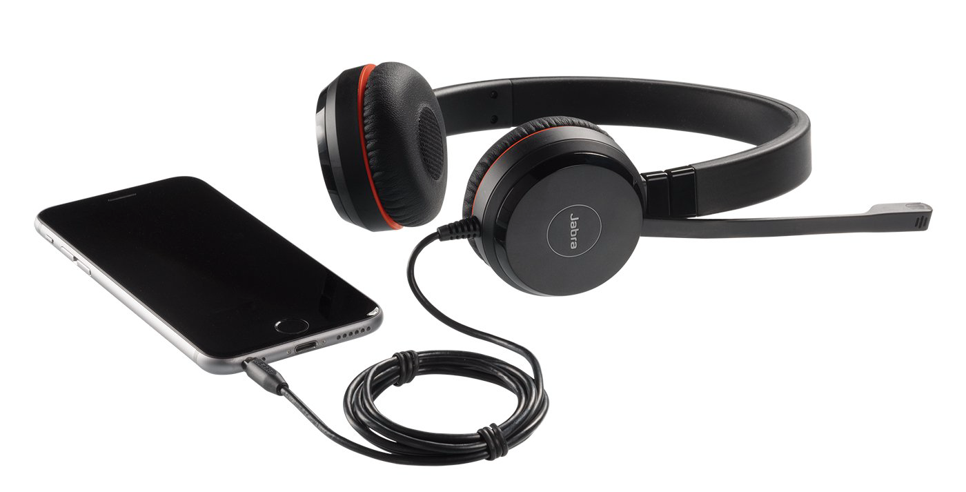 Гарнитура Jabra Evolve 30 II UC Mono Black купить,34990