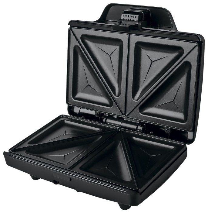 Бутербродница Scarlett SC-TM11035 черная купить,0