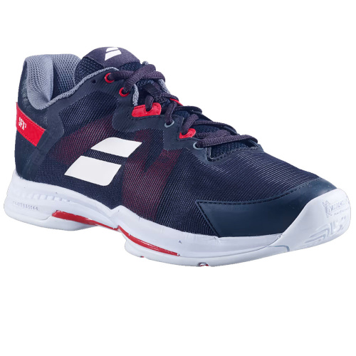 Кроссовки Babolat SFX3 AC 30S23529 black-red 42 купить,NaN