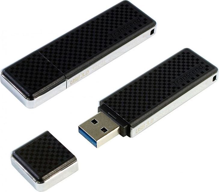 USB-флешка Transcend TS32GJF780 32Gb черная купить,0
