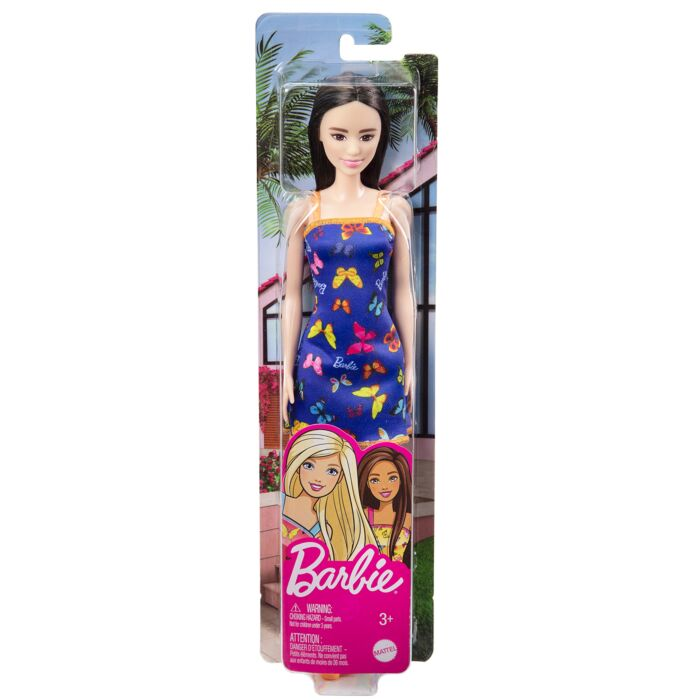 Куклы Barbie Core Dolls Синий T7439/HBV06 купить,NaN