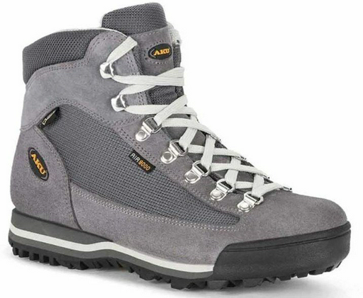 Треккинговые ботинки AKU Ultralight Micro Gtx 365.10-415 grey-steam 41.5