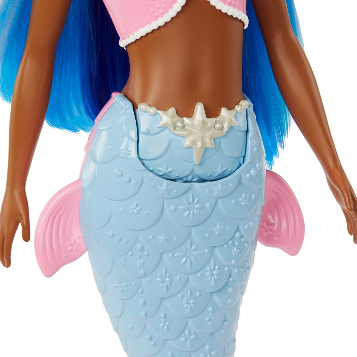 Кукла Barbie Русалка Dreamtopia Голубой HGR08/HGR12 купить,NaN