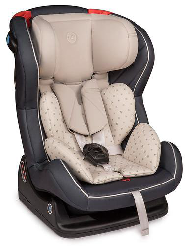 Автокресло Happy Baby Passenger V2 Graphite  купить,NaN