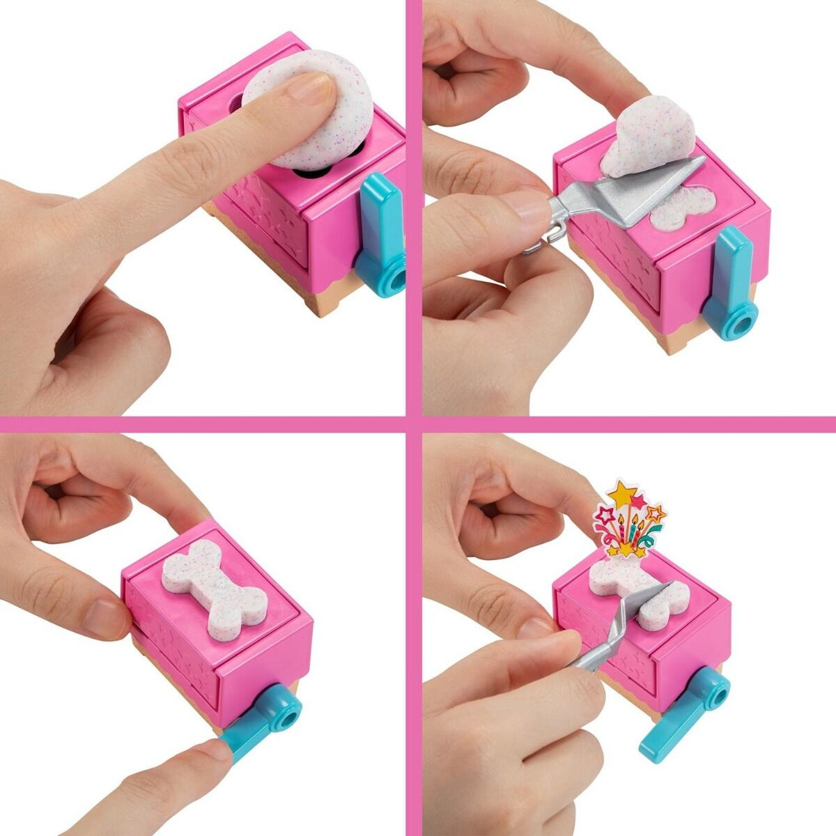 Кукла Barbie Family Вечеринка для питомцев GXV750 купить,NaN