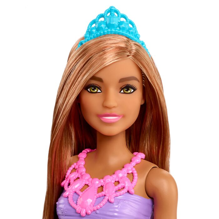 Кукла Barbie Dreamtopia Принцесса Шатенка HGR00/HGR03 купить,NaN