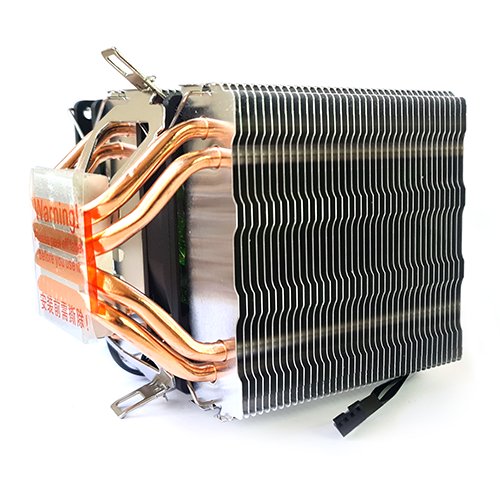 Кулер для процессора Fan Chenri CR168 - ForteMarket Кулер для процессора Fan Chenri CR168 купить,0