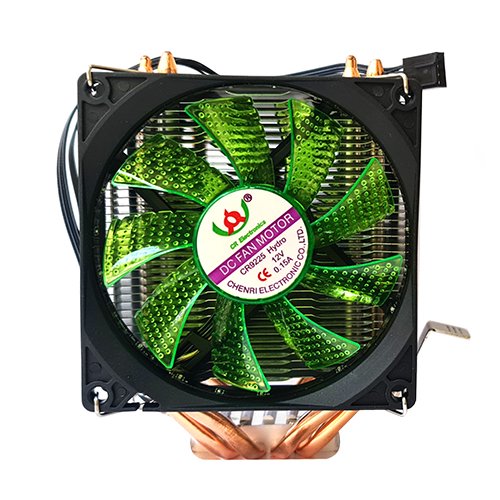 Кулер для процессора Fan Chenri CR168 - ForteMarket Кулер для процессора Fan Chenri CR168 купить,0