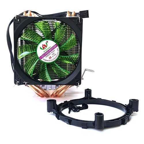 Кулер для процессора Fan Chenri CR168 - ForteMarket Кулер для процессора Fan Chenri CR168 купить,0
