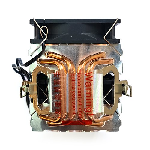 Кулер для процессора Fan Chenri CR168 - ForteMarket Кулер для процессора Fan Chenri CR168 купить,0
