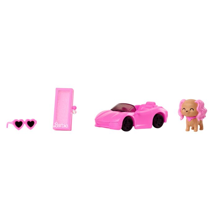 Кукла Barbie Extra в стиле 1980-х HHN06 купить,NaN