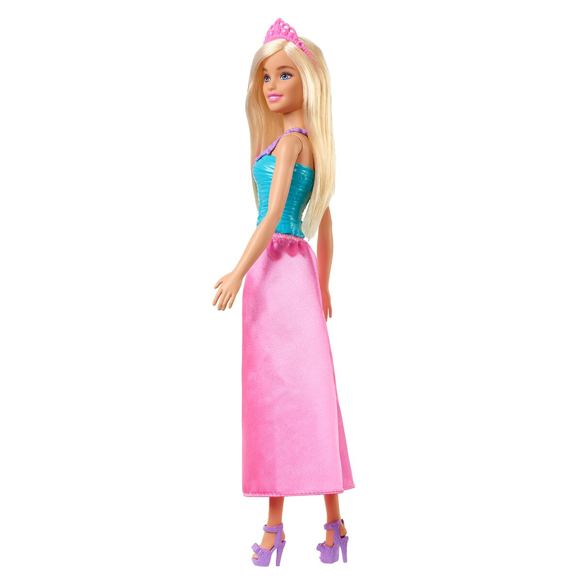 Кукла Barbie Dreamtopia Принцесса Блондинка HGR00/HGR01 купить,NaN
