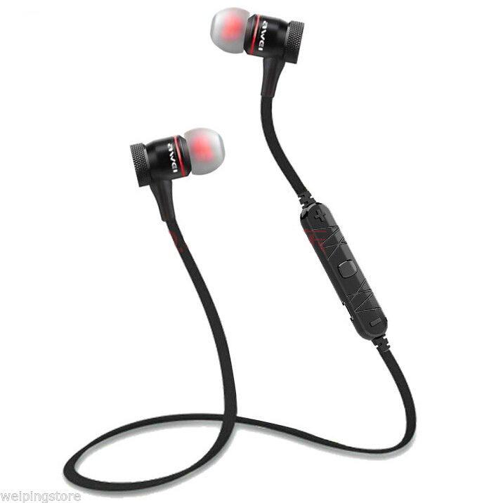 Наушники Awei A920BL черные