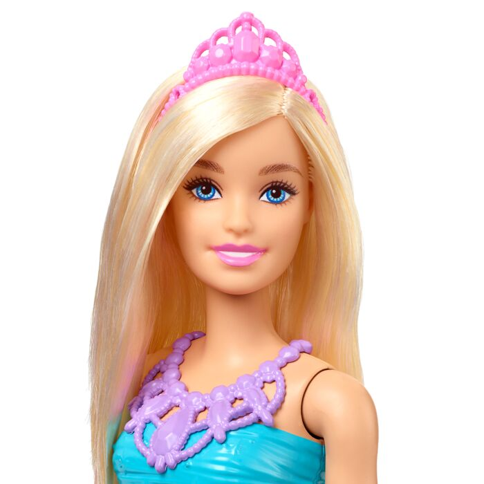 Кукла Barbie Dreamtopia Принцесса Блондинка HGR00/HGR01 купить,NaN