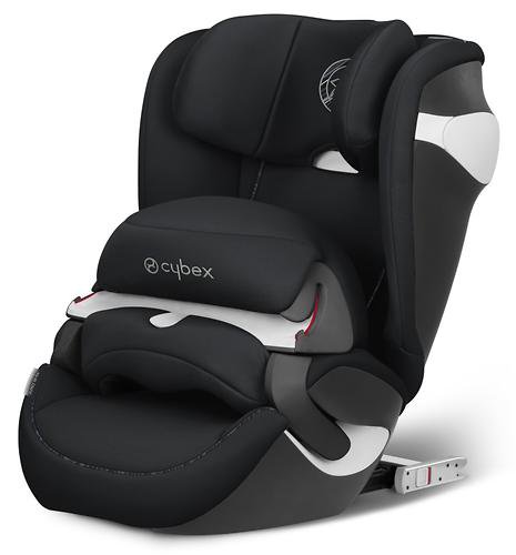 Автокресло Cybex Juno M-fix Urban black  купить,NaN