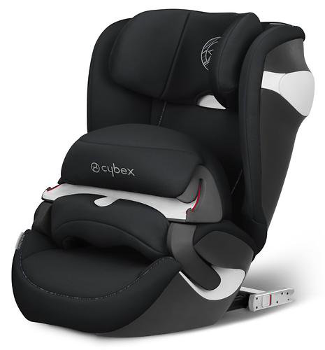 Автокресло Cybex Juno M-fix Urban black  купить,NaN