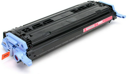Картридж HP 124А Q6003A пурпурный