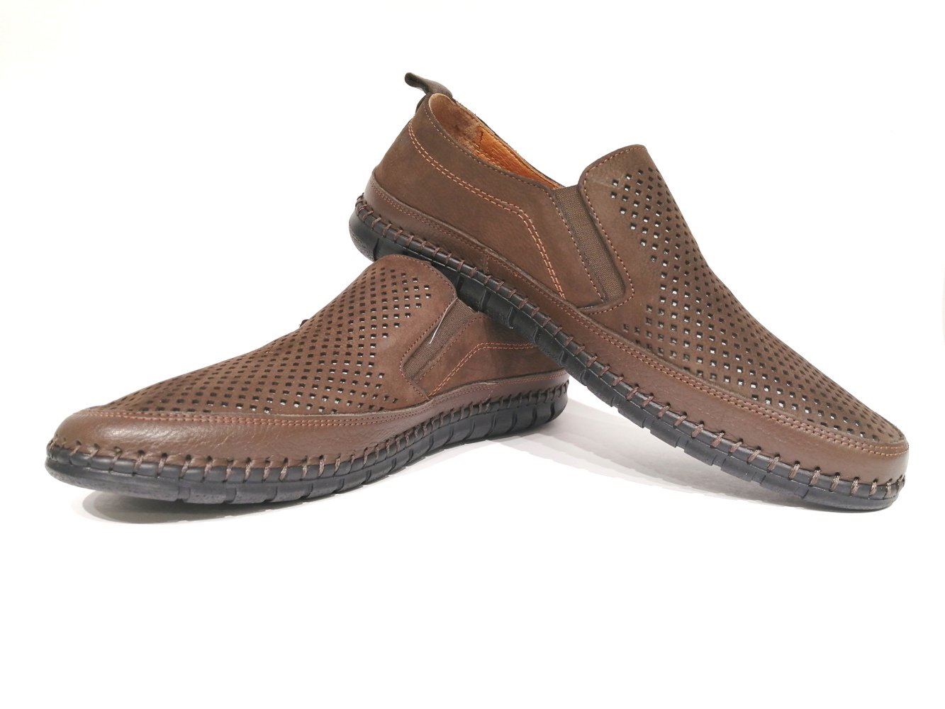 Туфли Greyder 63538 brown 42 купить,NaN