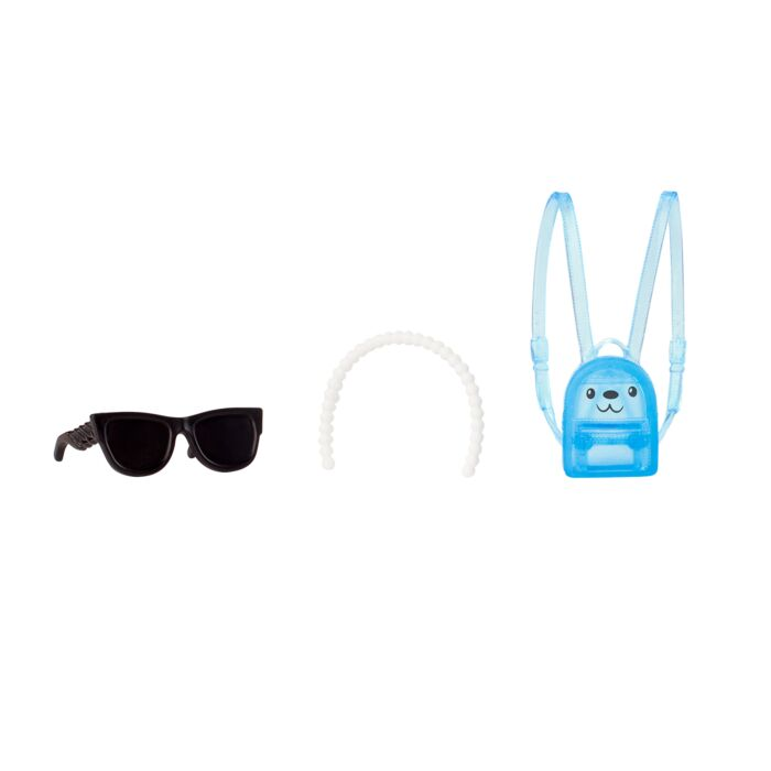Кукла Barbie Extra Minis Сиреневый HJK66 купить,NaN