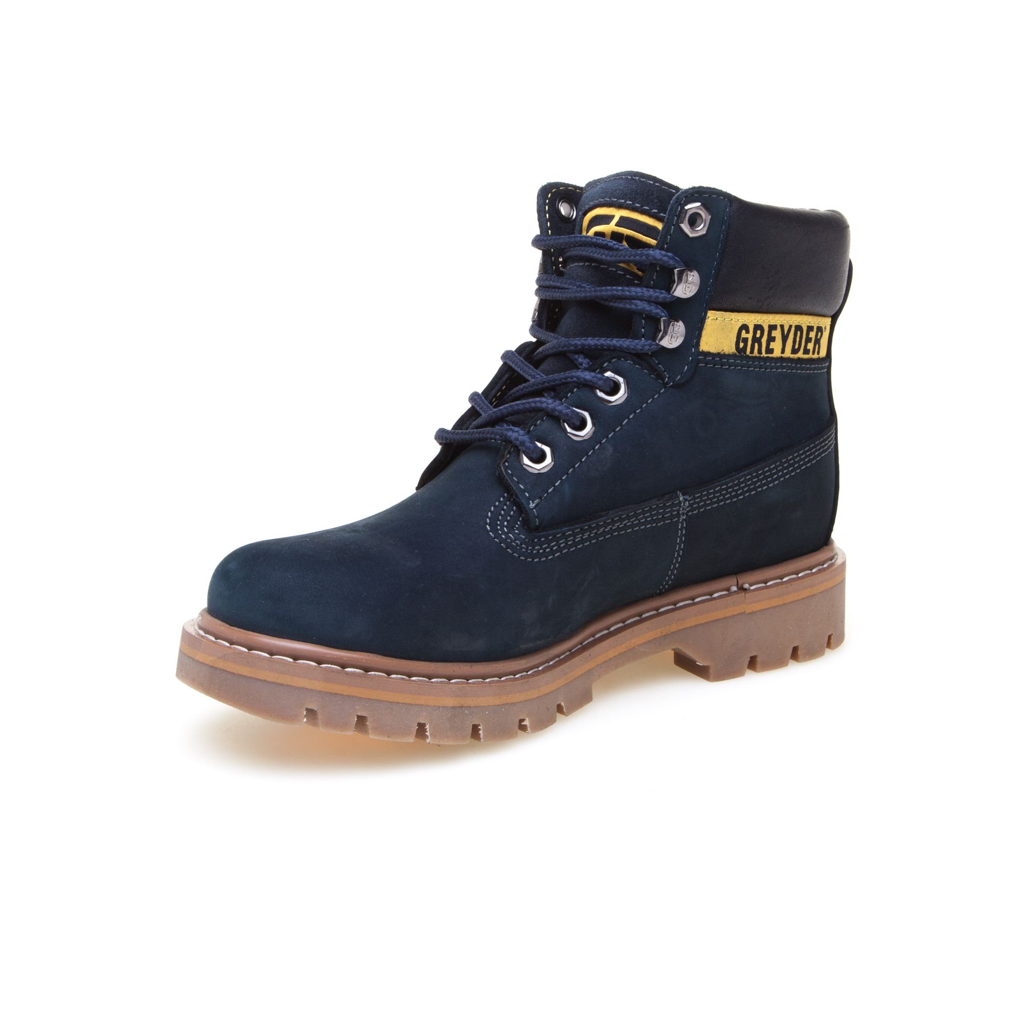Ботинки Greyder 10450 dark blue 43 купить,NaN