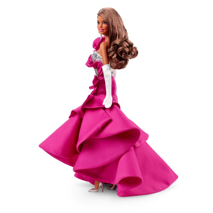 Кукла Barbie Signature Коллекционная Pink Collection GXL130 купить,NaN