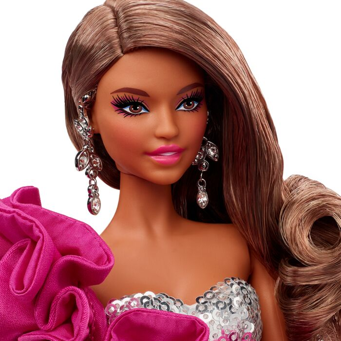 Кукла Barbie Signature Коллекционная Pink Collection GXL130 купить,NaN
