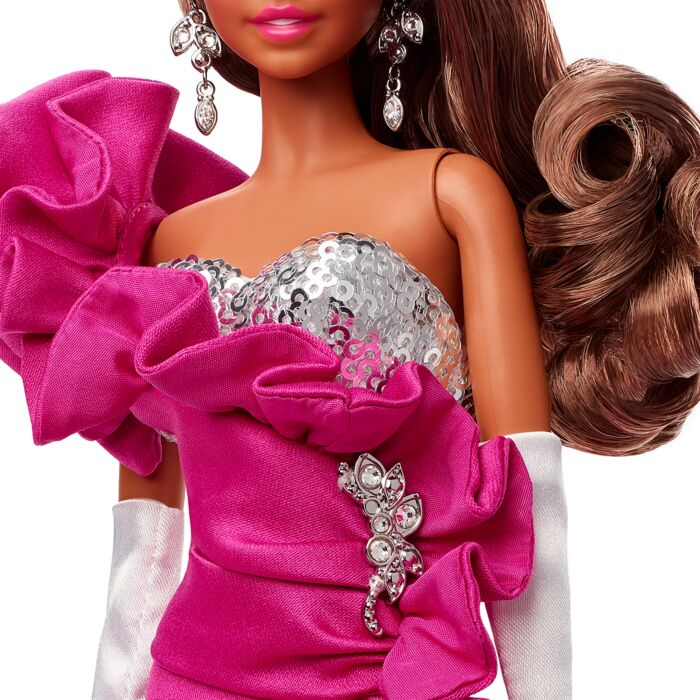 Кукла Barbie Signature Коллекционная Pink Collection GXL130 купить,NaN