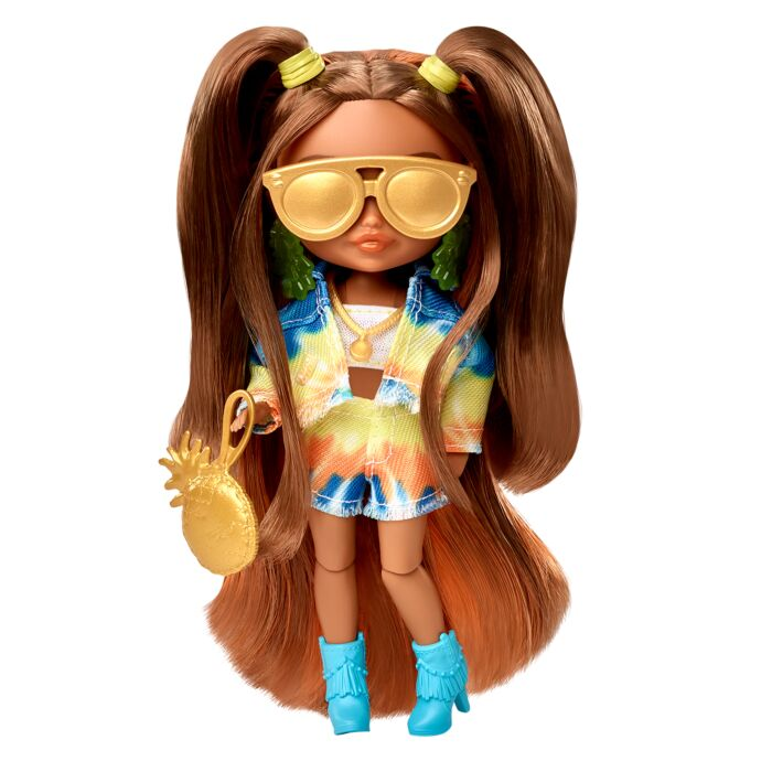 Кукла Barbie Extra Minis Брюнетка HHF81 купить,NaN