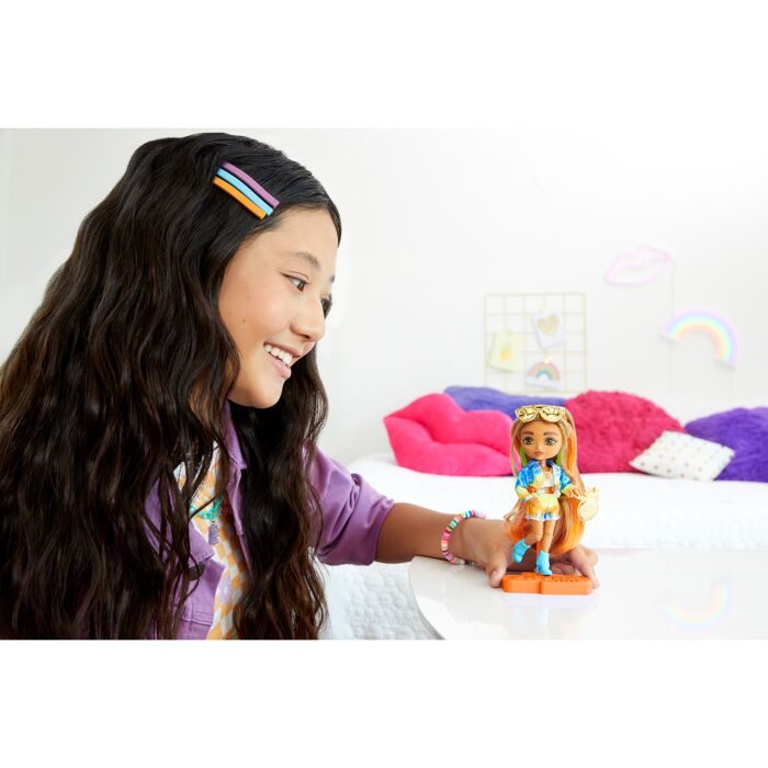 Кукла Barbie Extra Minis Брюнетка HHF81 купить,NaN