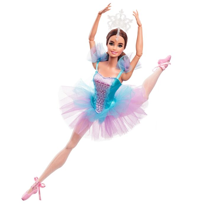 Кукла Barbie Signature Коллекционная Мечта о балете HCB870 купить,NaN