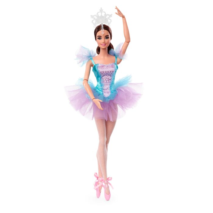 Кукла Barbie Signature Коллекционная Мечта о балете HCB870 купить,NaN