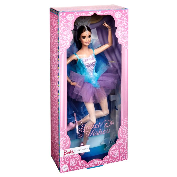 Кукла Barbie Signature Коллекционная Мечта о балете HCB870 купить,NaN