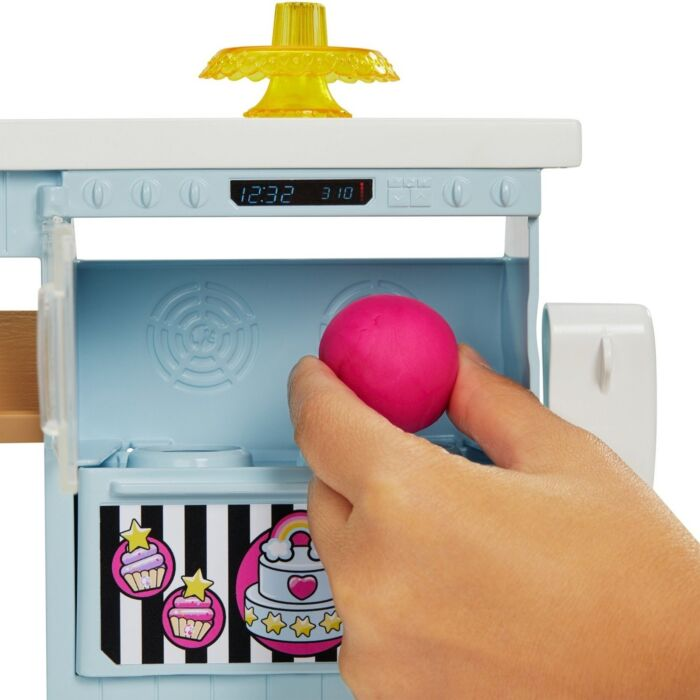 Кукла Barbie Кем быть? Кондитерская I Can Be HGB730 купить,NaN