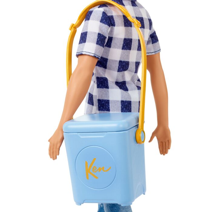 Кукла Ken Barbie Кемпинг HHR66 купить,NaN
