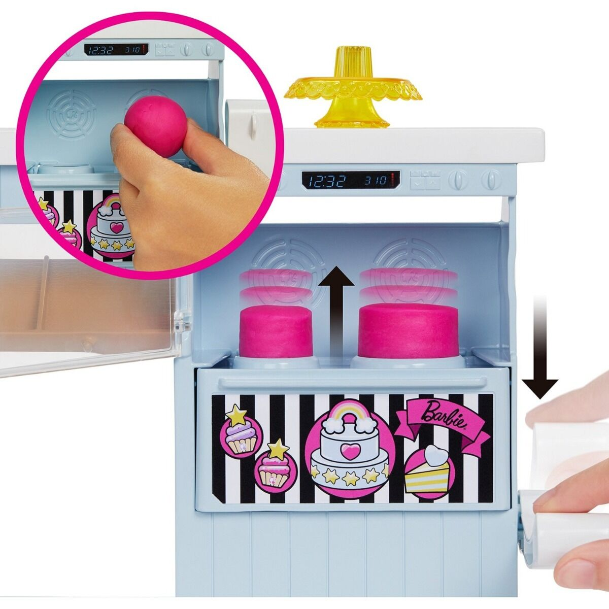 Кукла Barbie Кем быть? Кондитерская I Can Be HGB730 купить,NaN