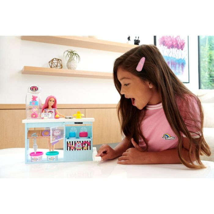 Кукла Barbie Кем быть? Кондитерская I Can Be HGB730 купить,NaN