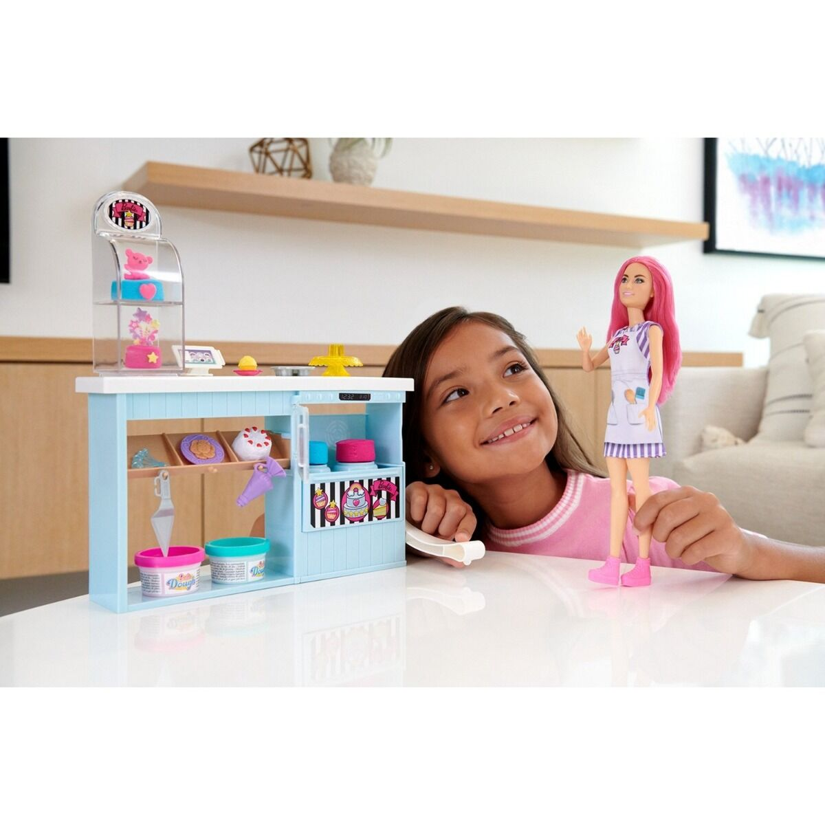 Кукла Barbie Кем быть? Кондитерская I Can Be HGB730 купить,NaN