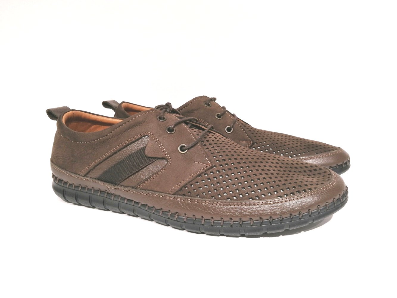 Туфли Greyder 63539 brown 44 купить,NaN