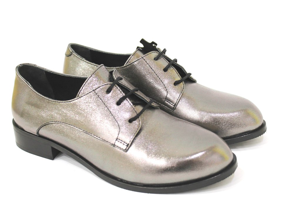 Туфли WOT's fashion WF402 platinum 39 купить,NaN