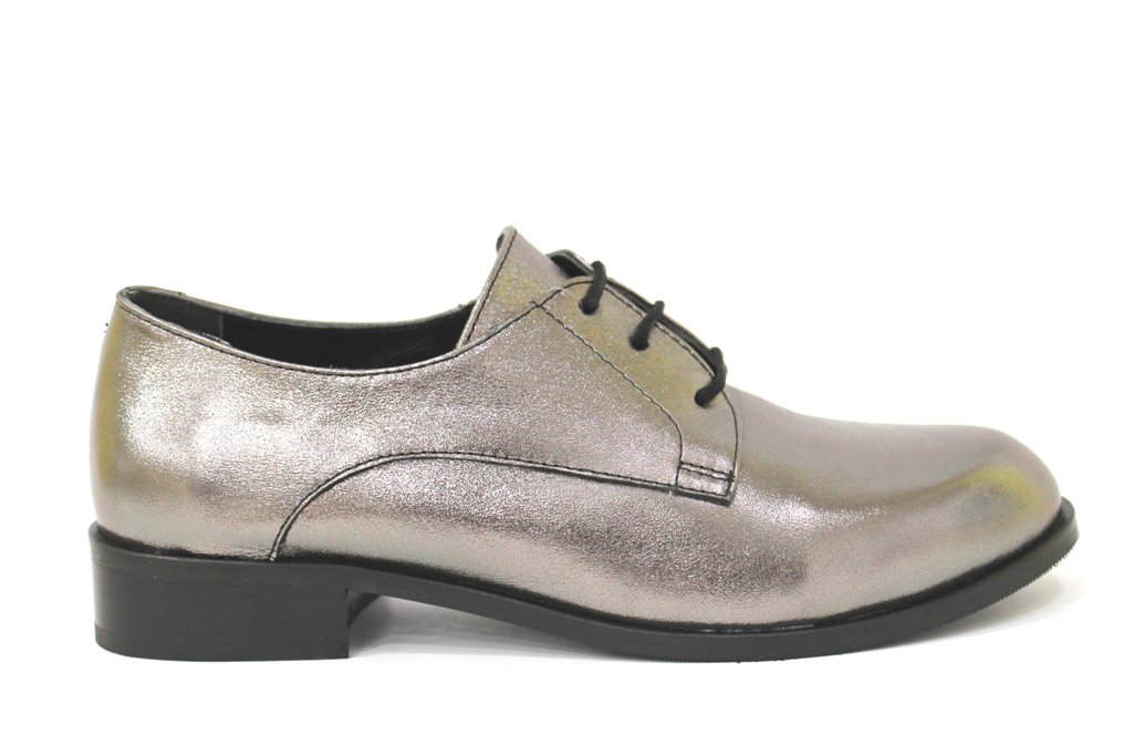 Туфли WOT's fashion WF402 platinum 39 купить,NaN