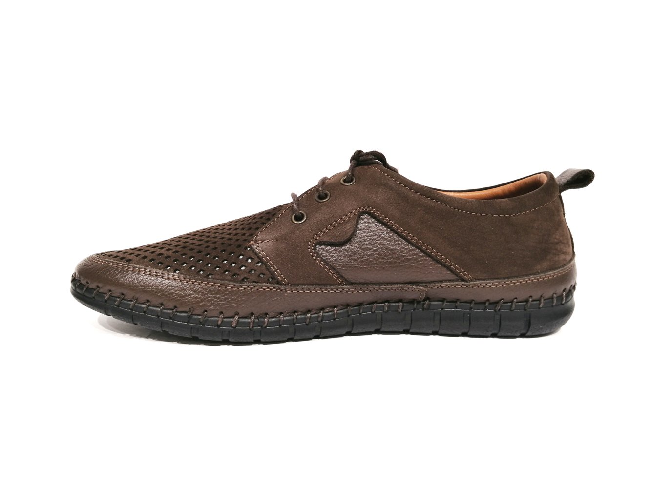 Туфли Greyder 63539 brown 42 купить,NaN