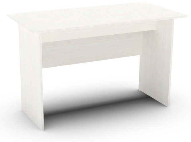 Стол письменный Dominika QWEDD6, 120х60x75 см, серый купить,NaN