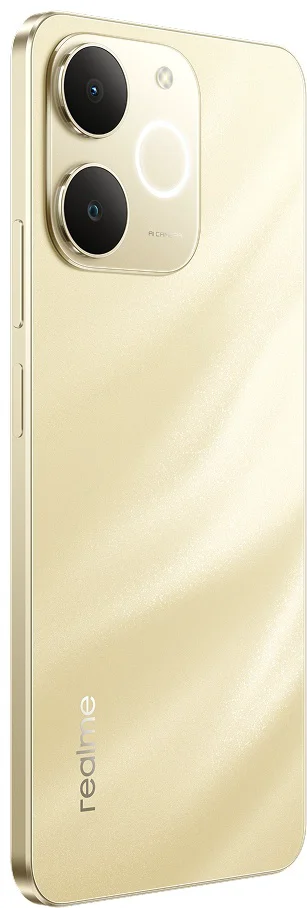 Смартфон Realme Note 70 4 ГБ/128 ГБ золотистый + подарок купить,112490