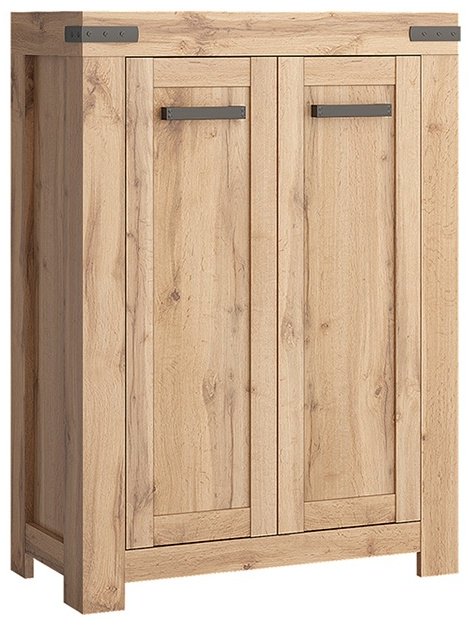 ANREX Мортиз 00031759 , ЛДСП, 80x40.1x112.2 см, коричневый
