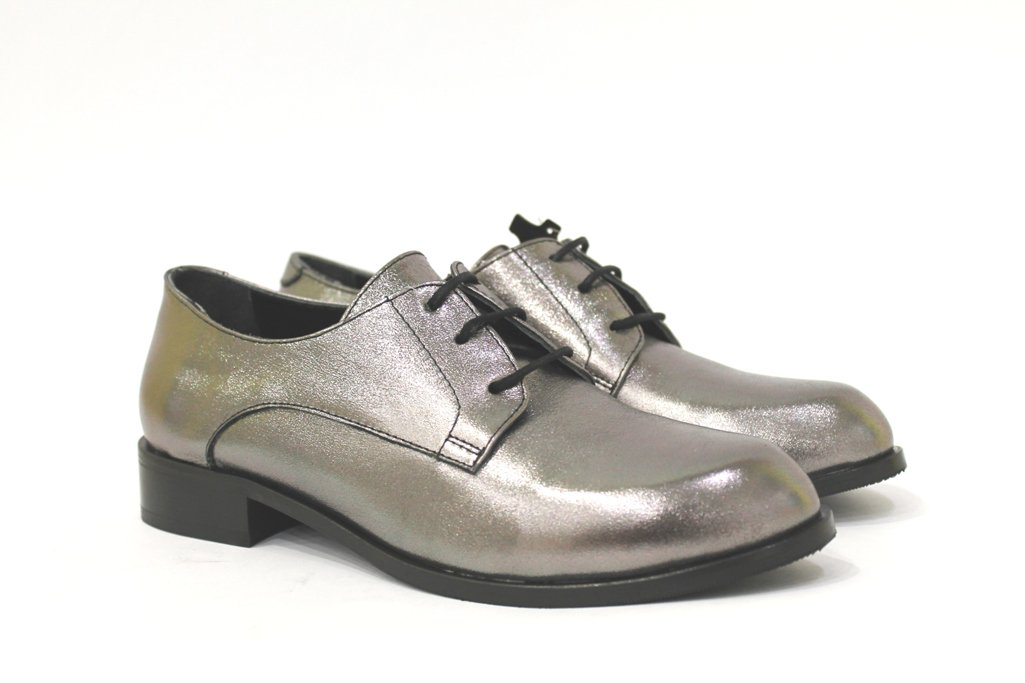 Туфли WOT's fashion WF402 platinum 40 купить,NaN