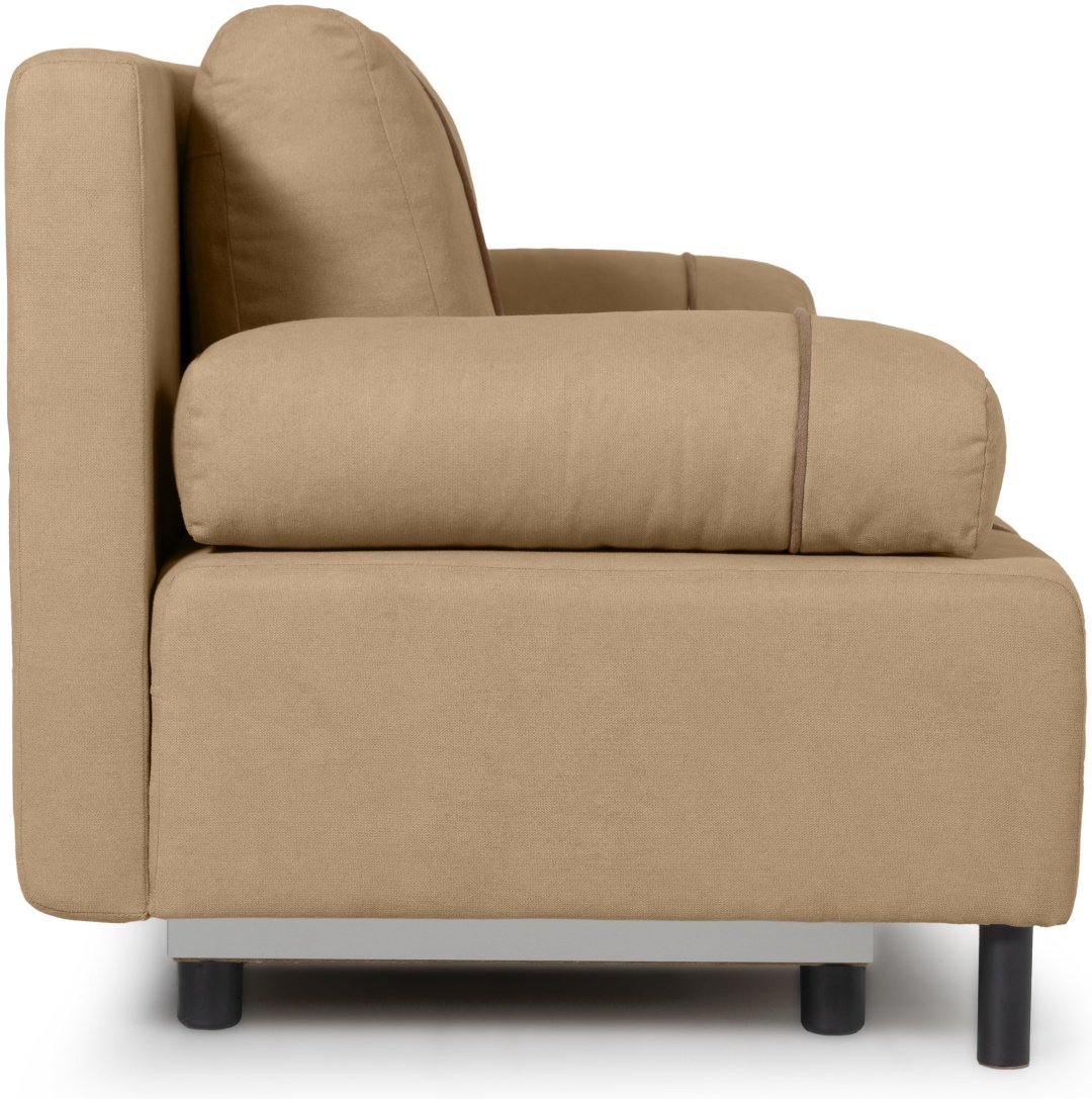 Диван Мебель Азии BuyRest 546, 198х87 см, обивка велюр, бежевый - ForteMarket Диван Мебель Азии BuyRest 546, 198х87 см, обивка велюр, бежевый купить,0