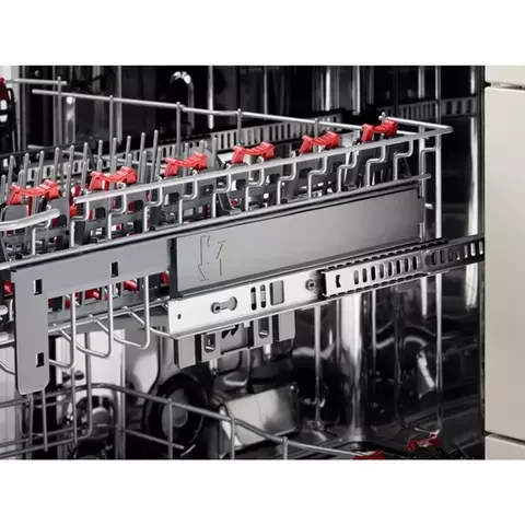 Встраиваемая посудомоечная машина Aeg FSK94858P White купить,0