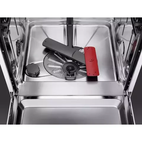 Встраиваемая посудомоечная машина Aeg FSK94858P White купить,0